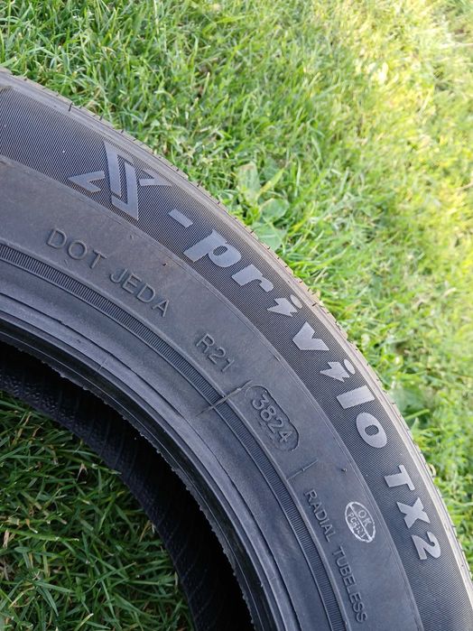 Nowe opony samochodowe Tracmax X-Privilo TX2 155/70R13