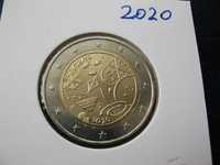 2 euro Malta 2020