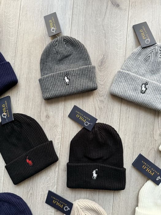 Шапка Ralph Lauren