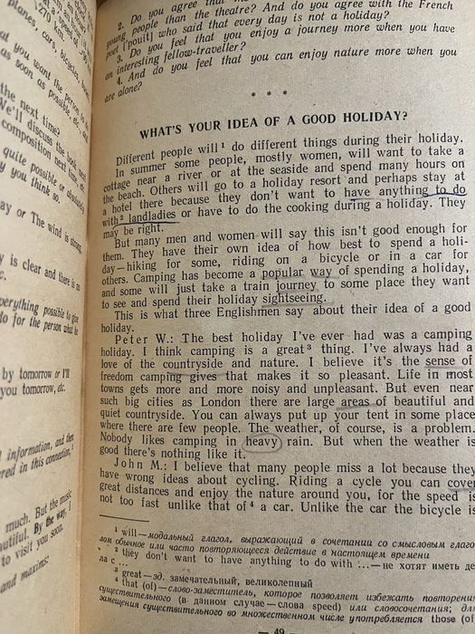 More English Through Practice