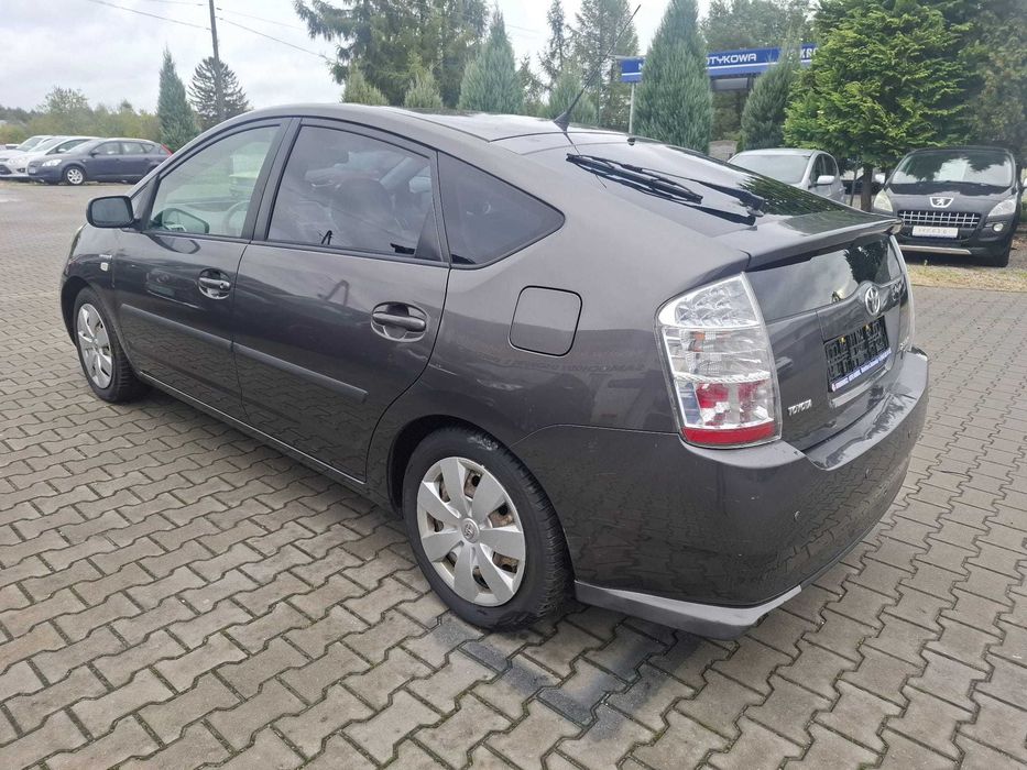 Toyota Prius 1.5B! Super Stan! Automat!
