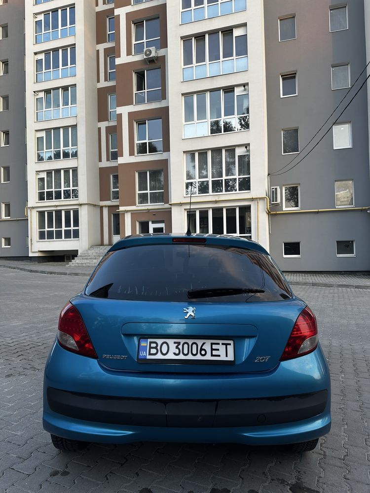 Продам Пежо 207 2011 рік ресталінг