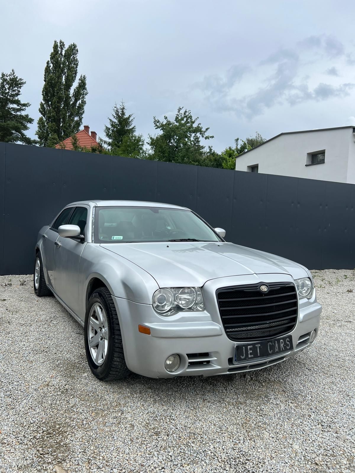 Chrysler 300C  3.5 LPG/2005r/Automat/Skóra/Android/Szyberdach/Zamiana