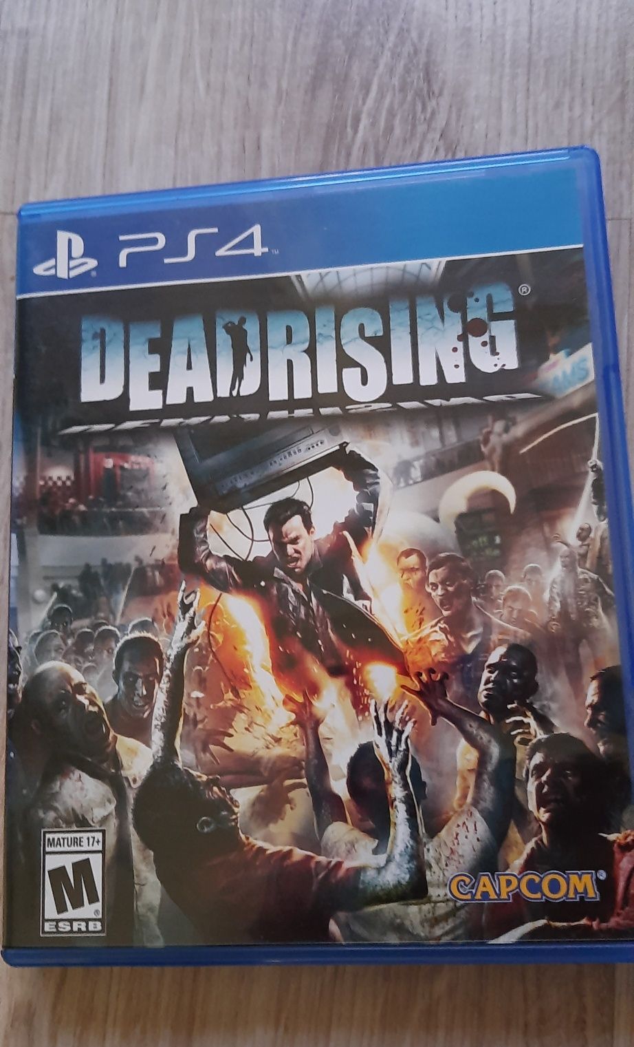 Dead Rising 1 PS4/5 BDB US