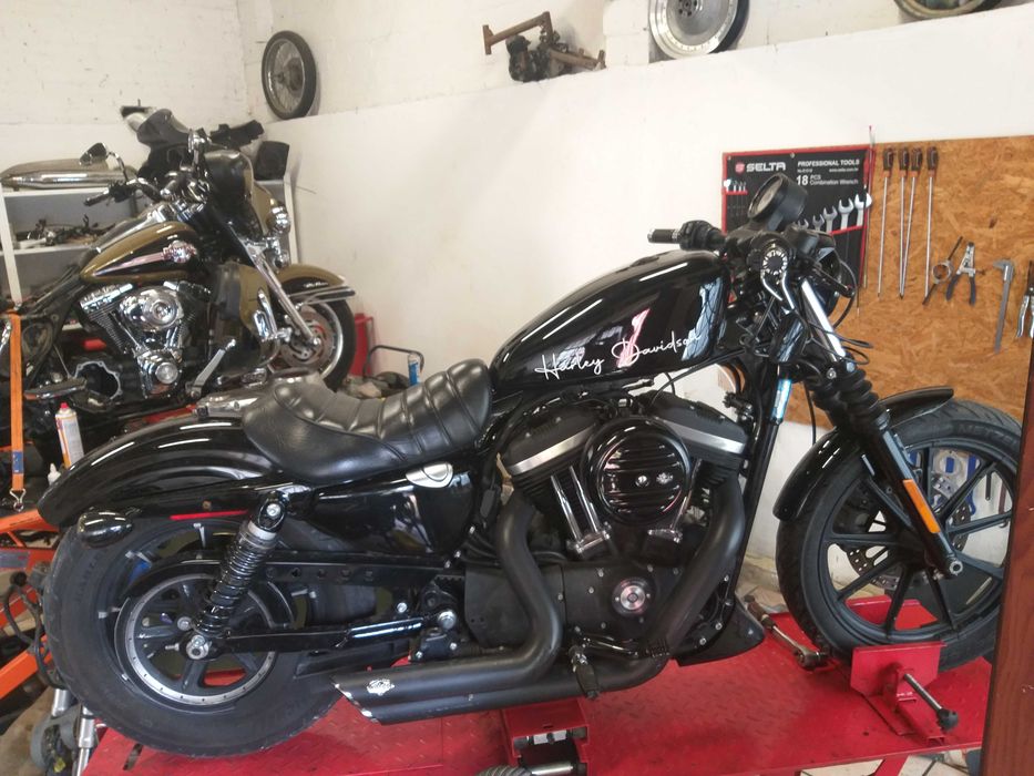 Serwis Warsztat Mechanik motocyklowy Naprawa motocykli