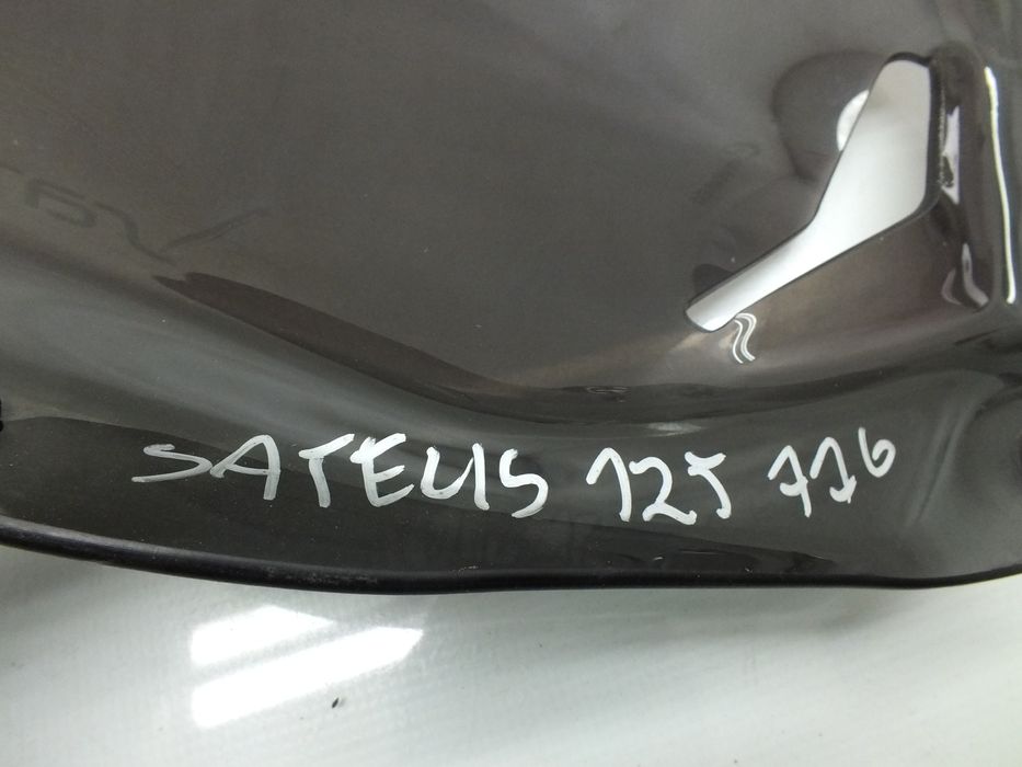 Szyba Owiewka Osłona Przód Peugeot Satelis 125