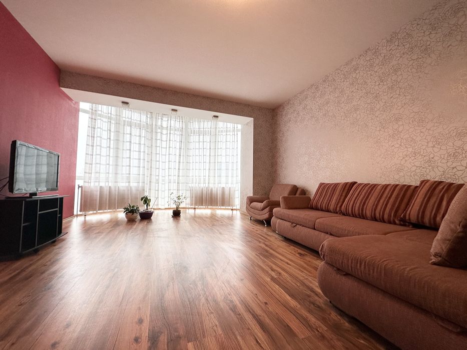 Продается 3 к квартира, ул. Вознесенская,50 новострой
