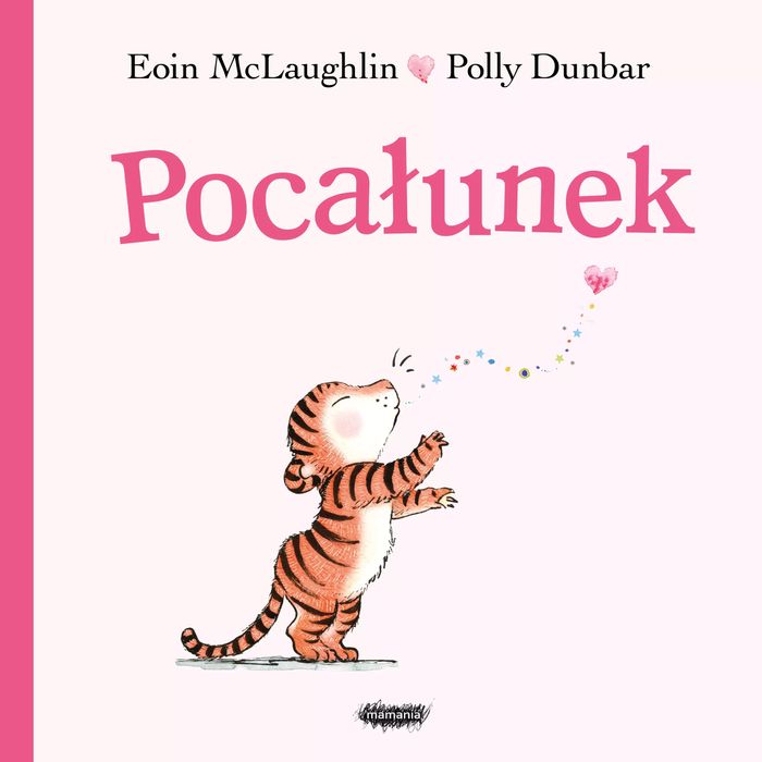 Pocałunek. Mamania