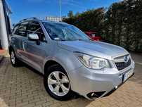 Subaru Forester Salon PL I Właściciel 4x4