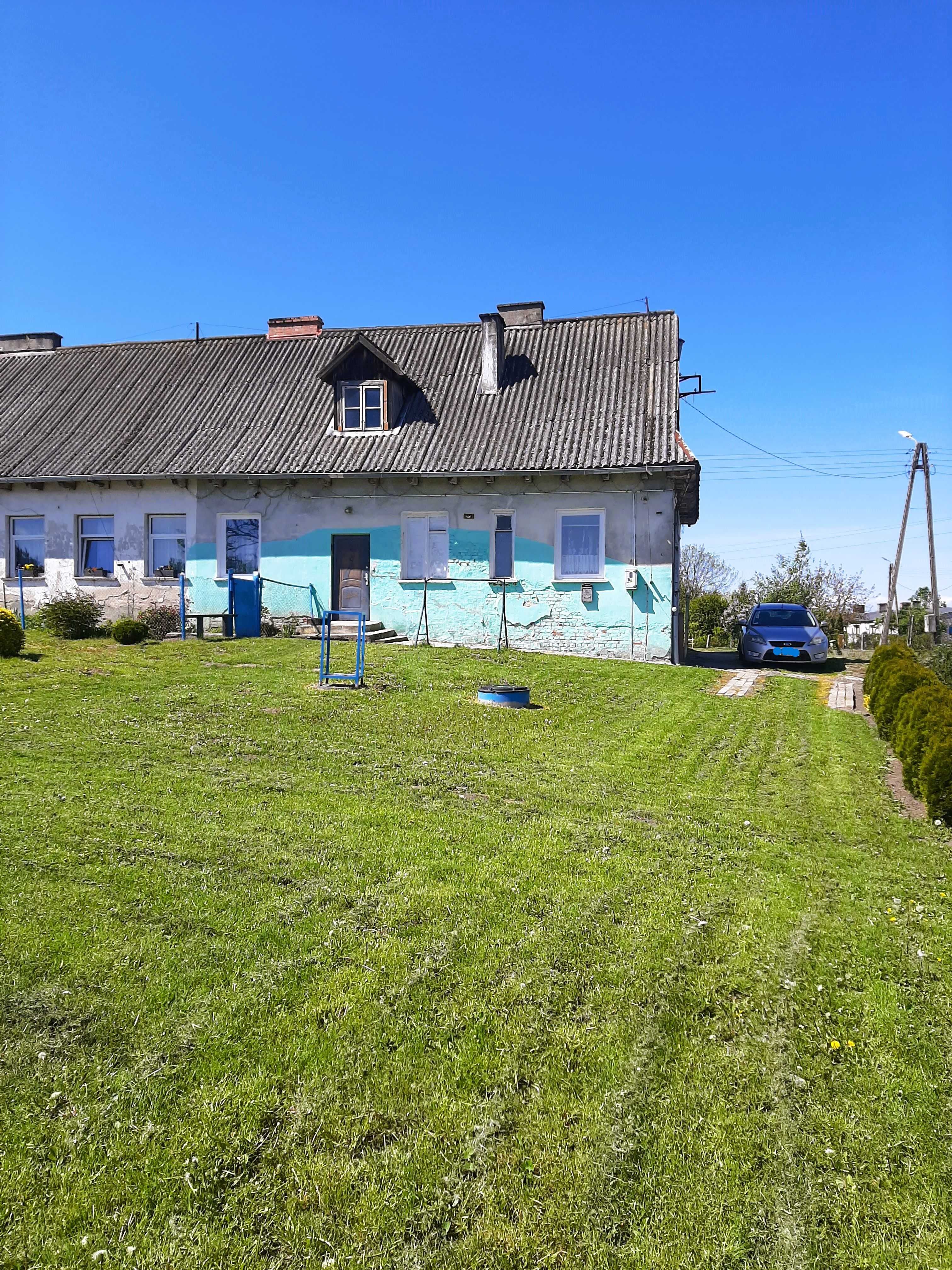 Urokliwe mieszkanie na spokojnej wsi