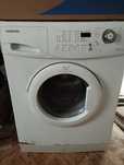 Стиральная машина samsung wf6458s7w