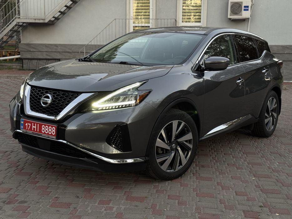 Продам Nissan Murano свіжо пригнаний