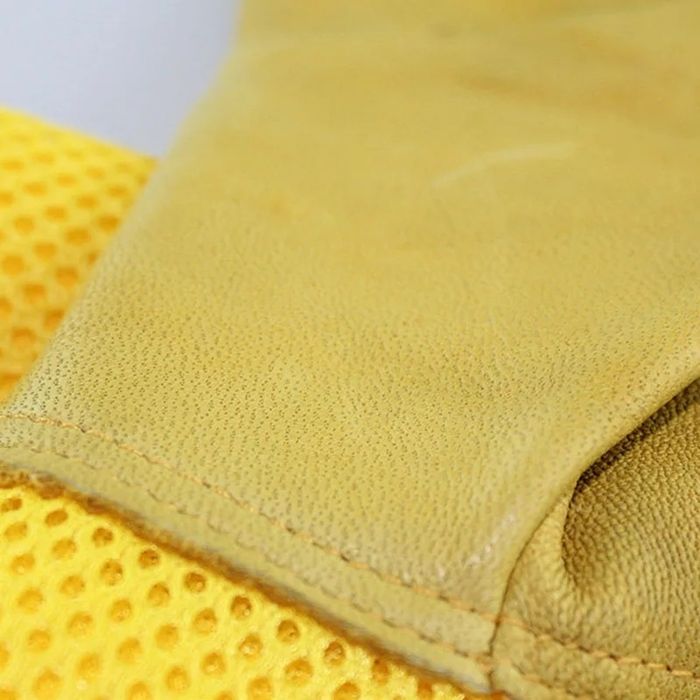 Luvas de apicultor para Apicultura - mão e braço - novas