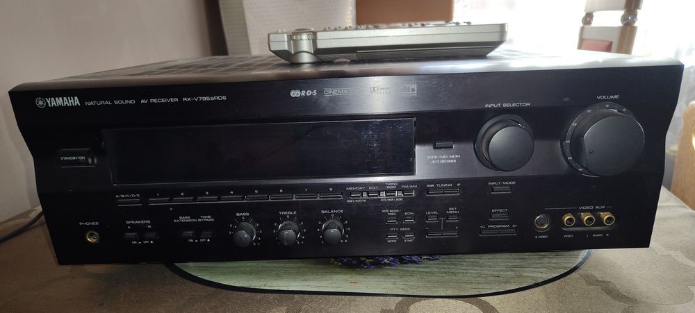 Amplituner Yamaha RX-V795ARDS