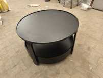 BORGEBY stolik kawowy (3sztuki)
Stolik kawowy, czarny, 70 cm