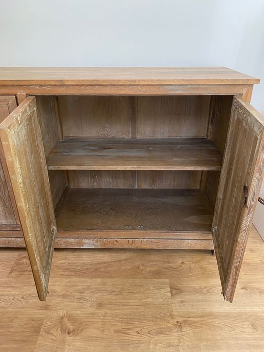 Móvel madeira maciça 2mx1m