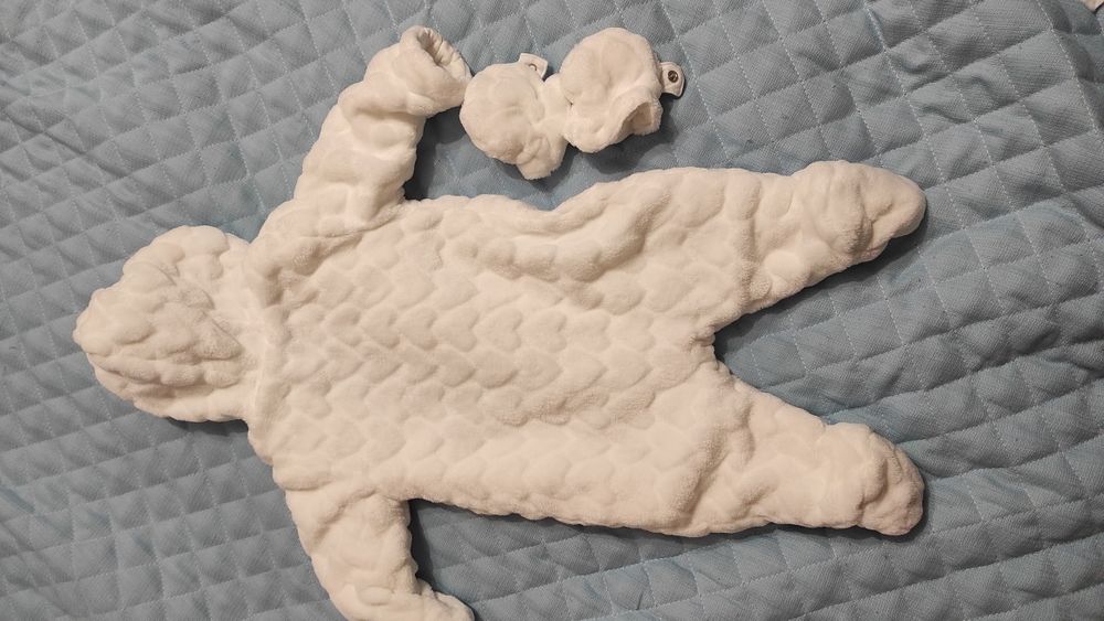 Дитячий ромпер демісезон