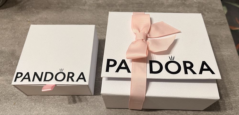 Pudełka Pandora prezent