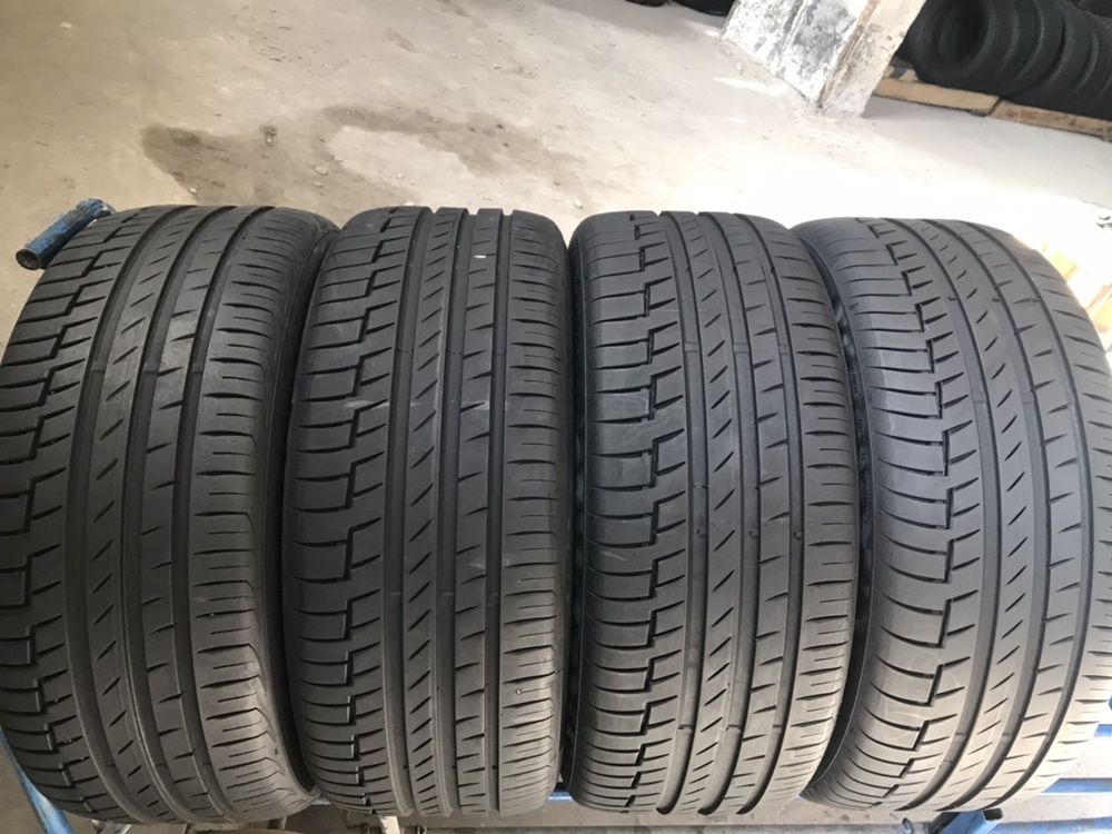 235/45/18 R18 Continental PremiumContact 6 4шт