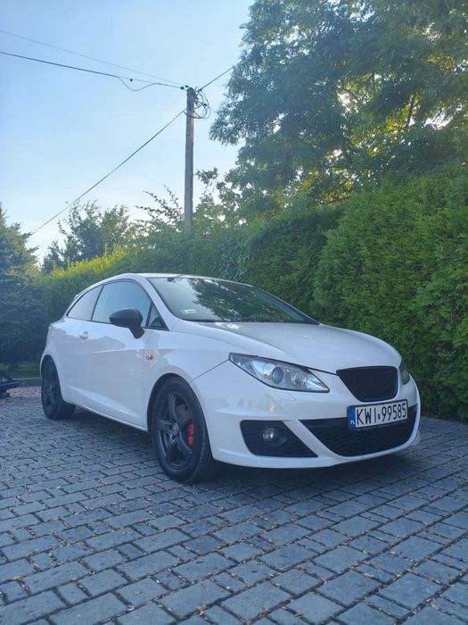 Seat Ibiza Seat Ibiza FR