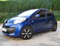 Автомобиль Citroen C1