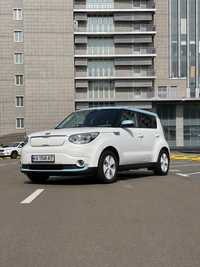 Kia Soul EV 2016 електро