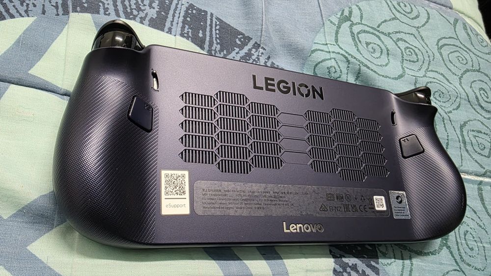 Legion Go S Steam OS