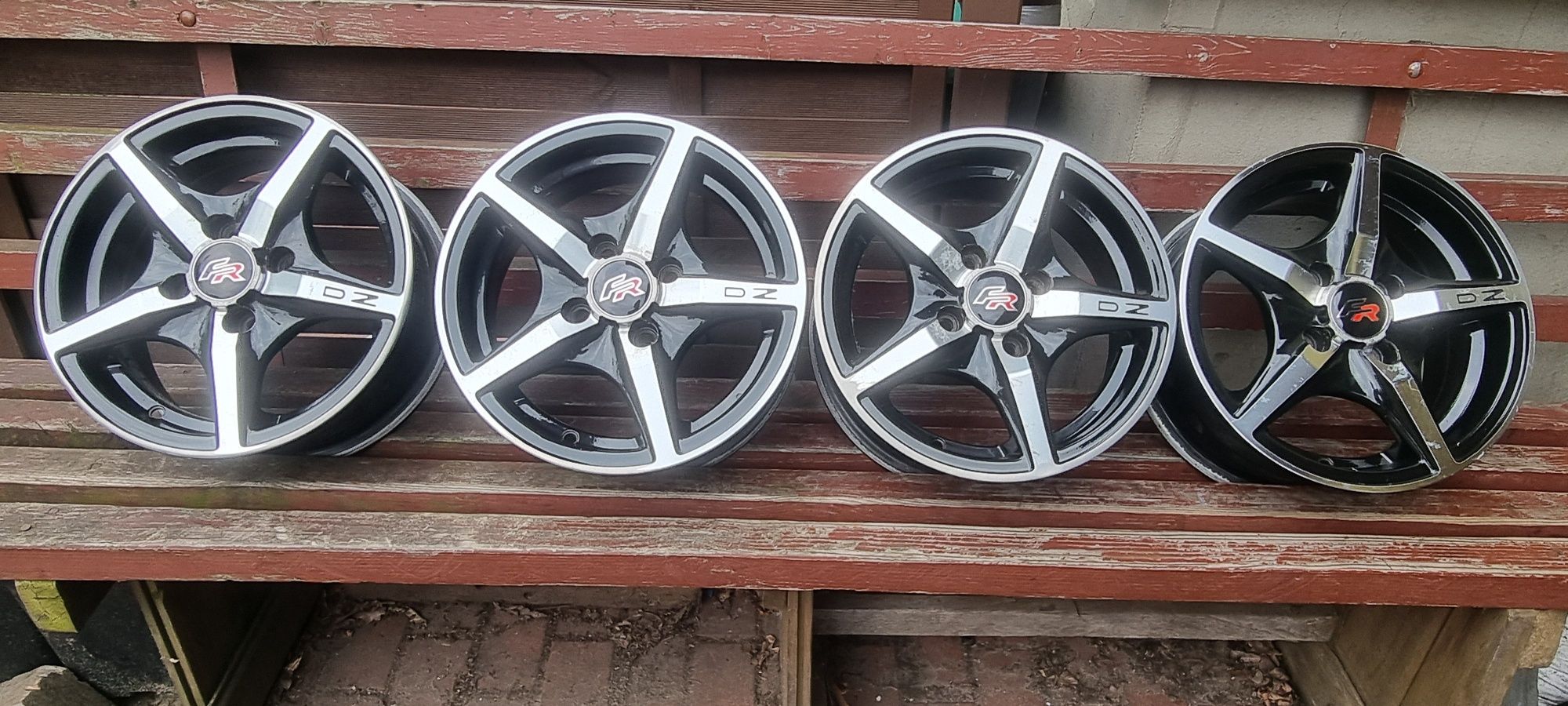 Felgi 4x100x13 OZ