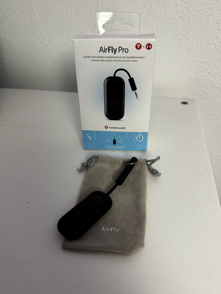 Transmissor/Recptor Bluetooth AirFly Pro