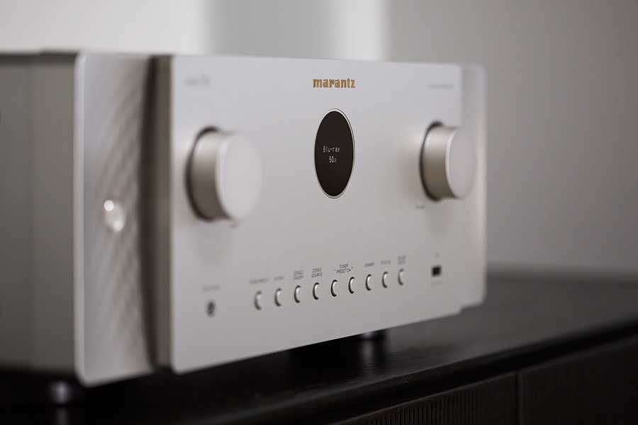 Marantz CINEMA 60 DAB - amplituner wielokanałowy | Audiopolis Warszawa