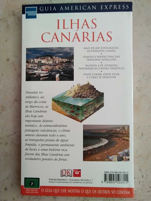 Guia American Express - Ilhas Canárias