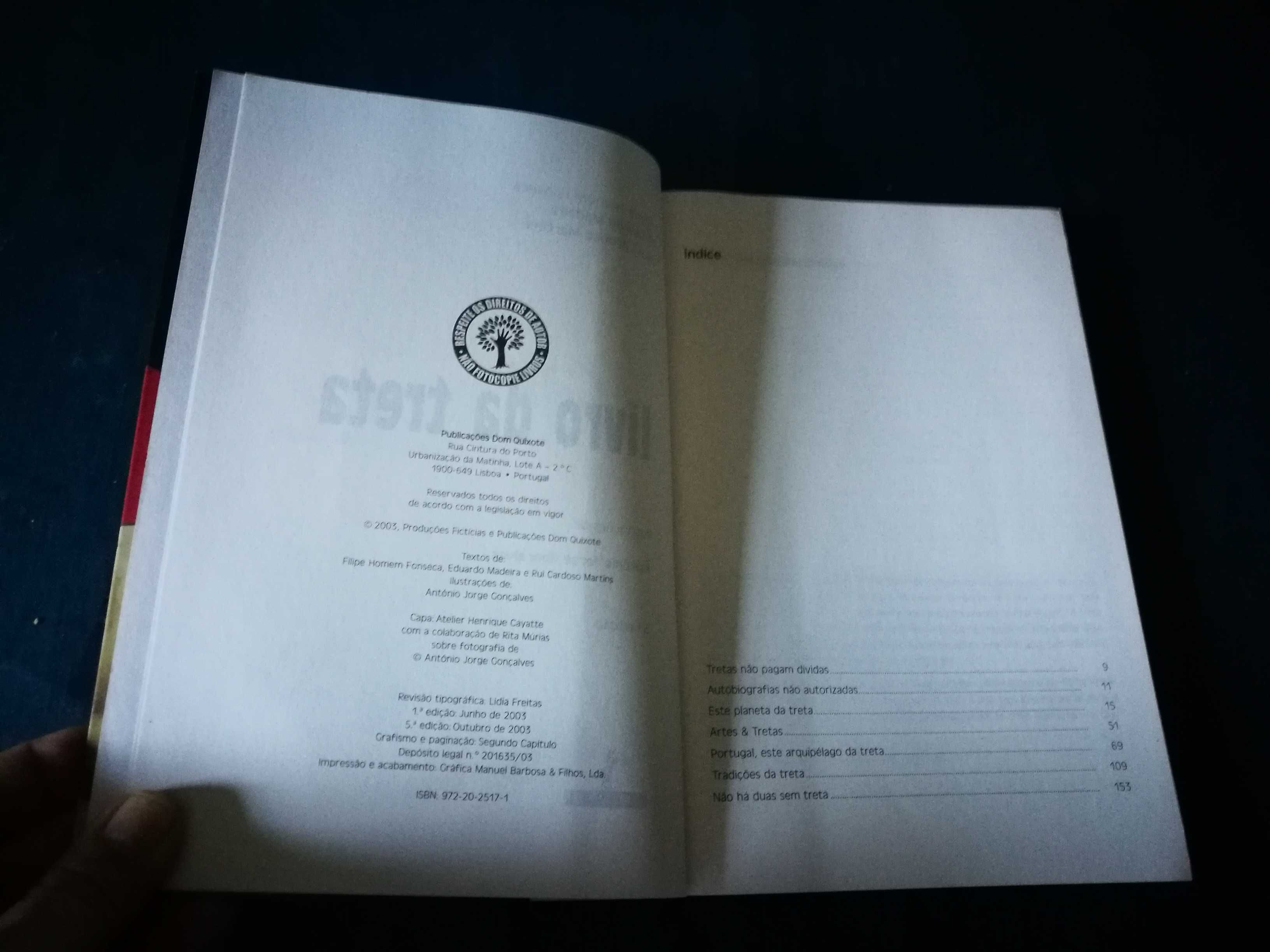 Livro da Treta (LIVRO)