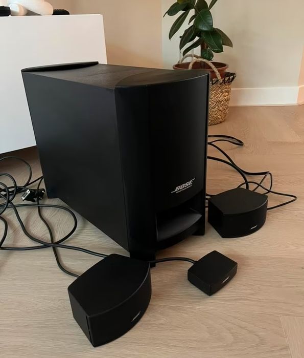 Bose Cinemate GS2 kino domowe stereo