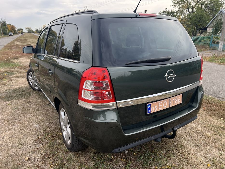 Продам Опель зафіра