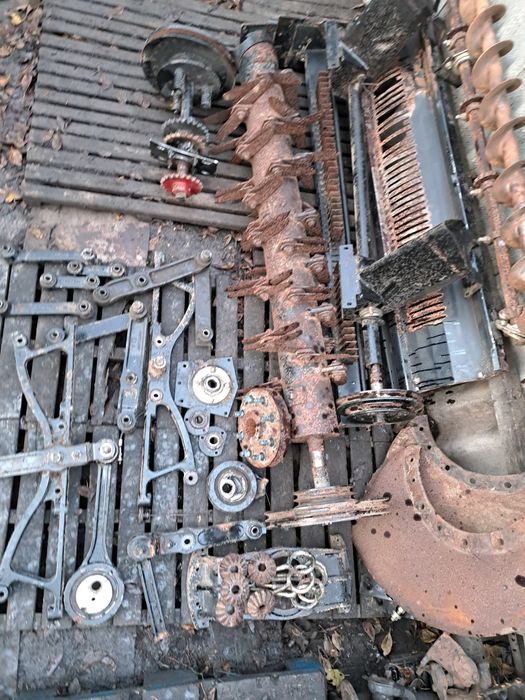 Сiчкарня Измельчитель Комбаина Case 2388 5088 Кейс вал сiчкарнi