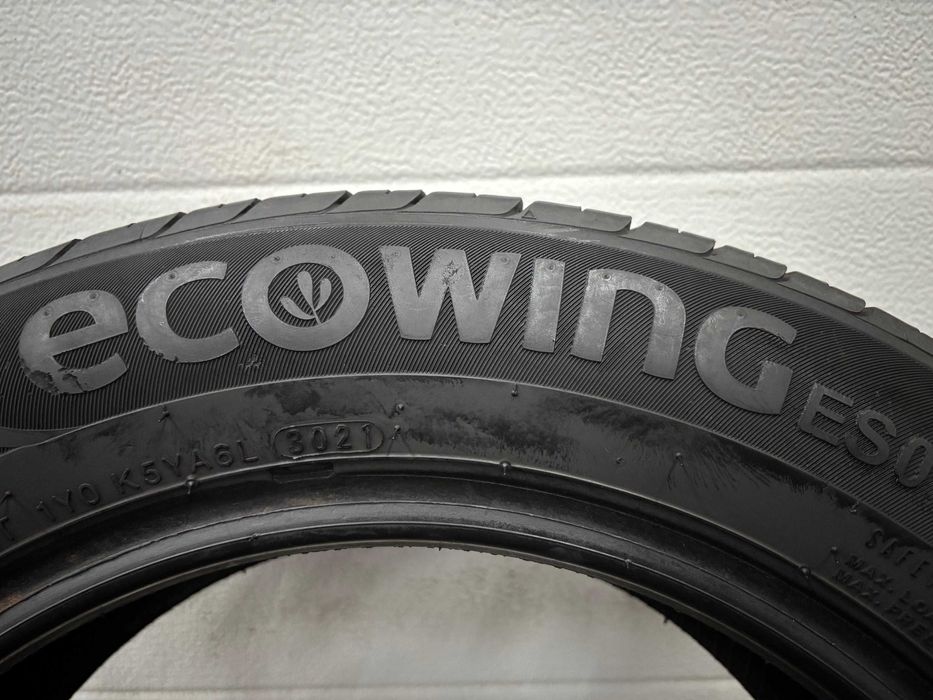 185/60/15 84H Kumho1 Ecowing opona używana Lato 2021 Bydgoszcz