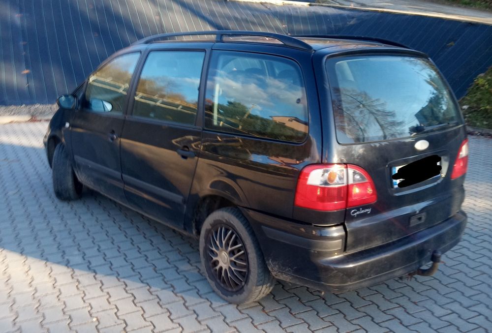 NOWY MODEL GAZ ! OSZCZEDNY 7-Osobowy KLIMA-HAK Do Przyczepki Pilne