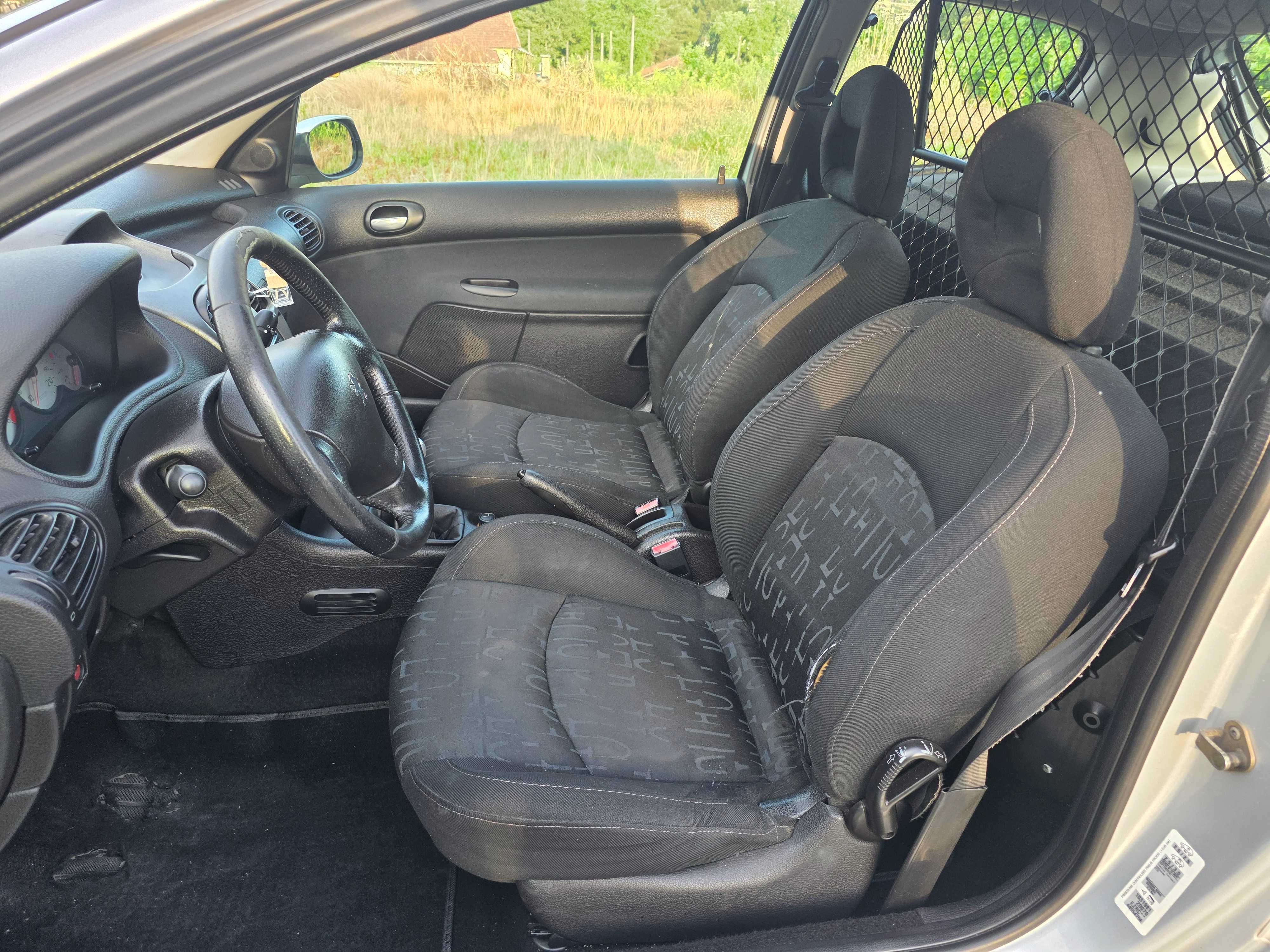 Peugeot 206 1.6hdi 110cv