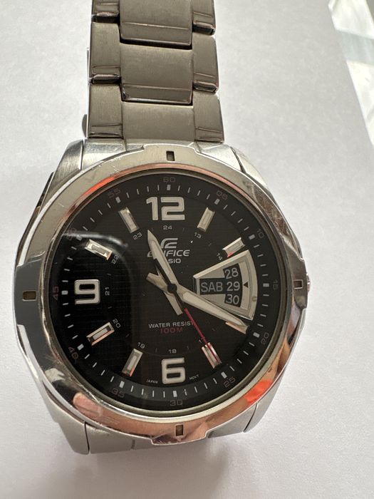 Zegarek Casio Edifice  EF-129