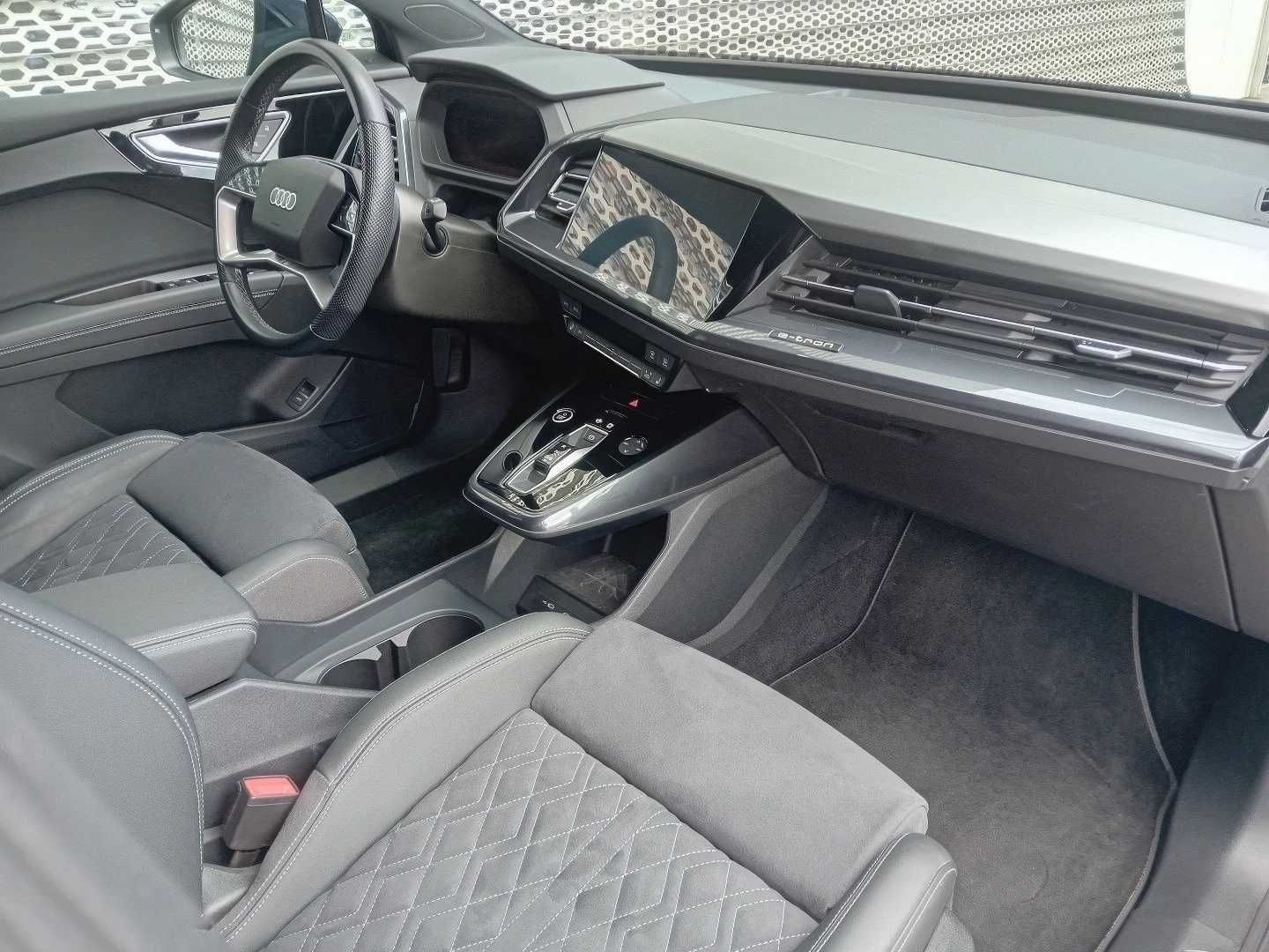 2024 Audi Q4 e-tron