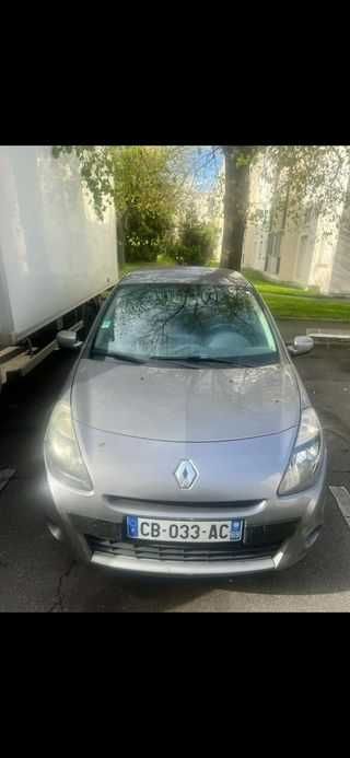 Renault clio lll 1.5 dci