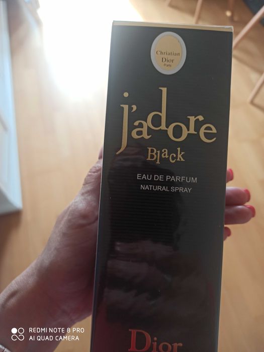 Woda perfumowana, perfuma, Dior, J'adore, 100 ml