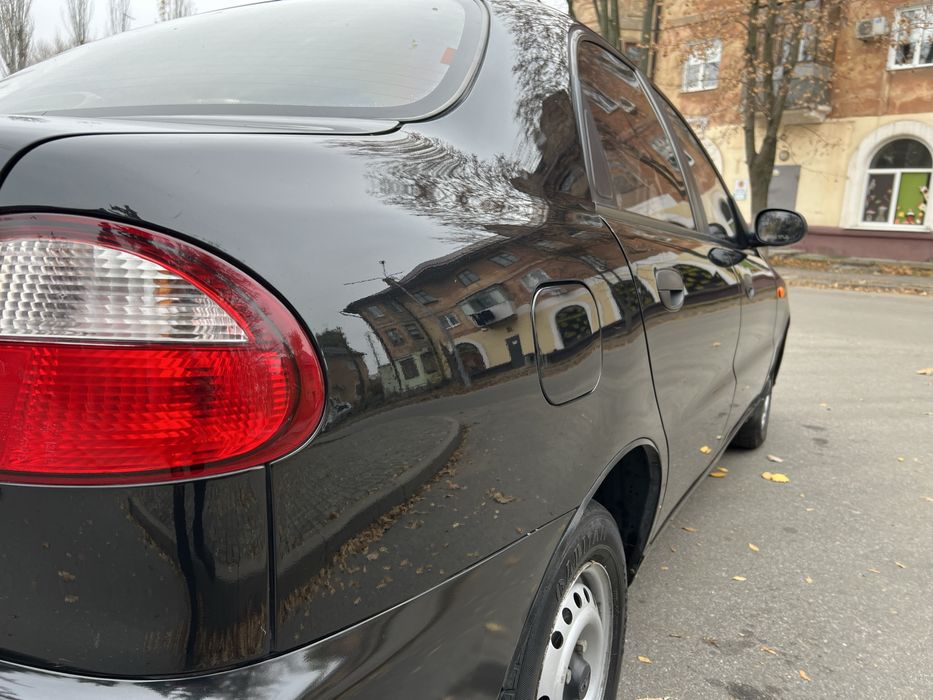 Daewoo Lanos 2008 ИДЕАЛ 89пробег Не крашен