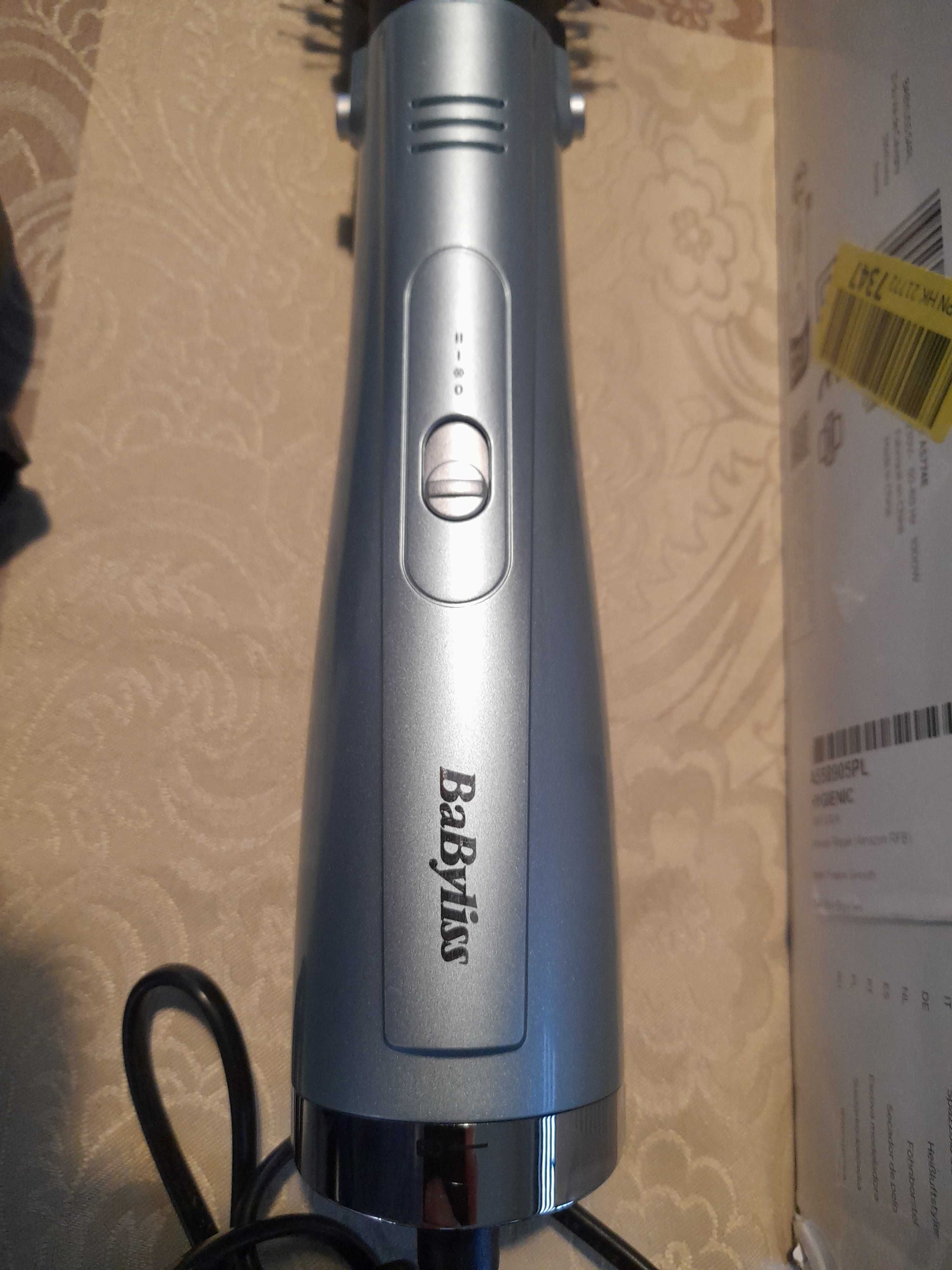 Lokówko-suszarka Babyliss Hydro Fusion AS774E