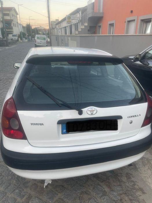 Toyota Corolla starvan 2.0