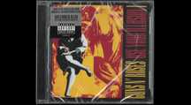 Guns N' Roses – "Use Your Illusion I". Płyta CD. Nowa