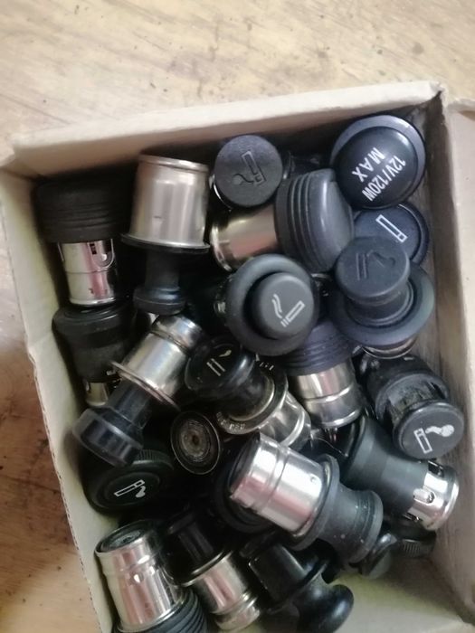 прекуреватель автомобильный бу оригинальные