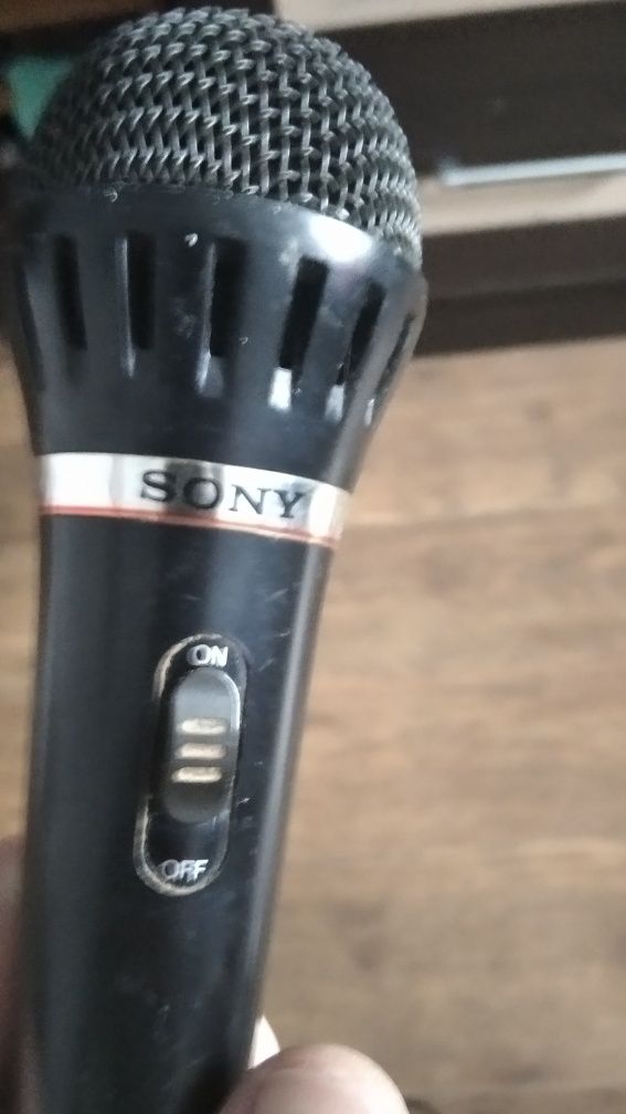 Микрофон Sony F-V120