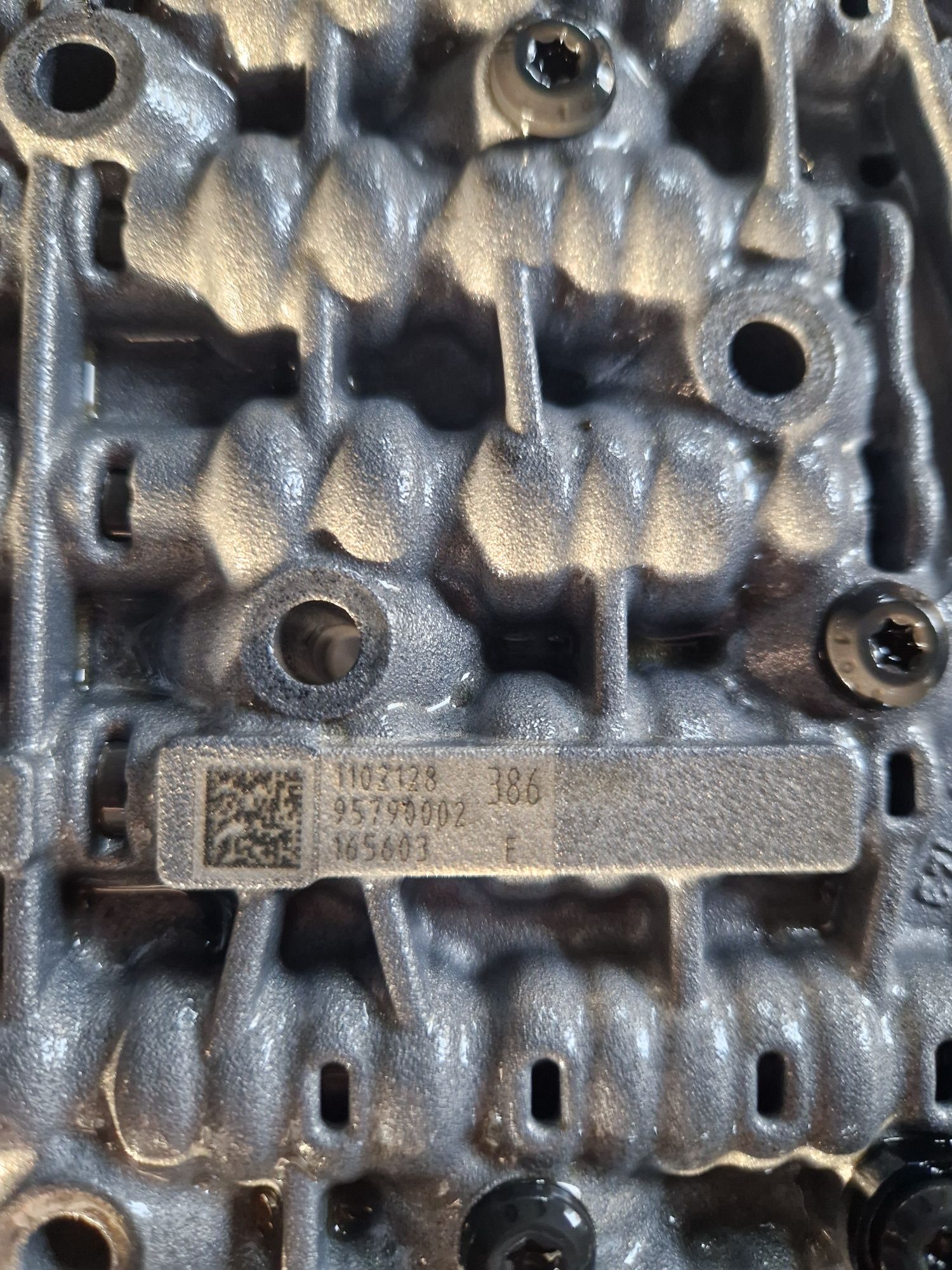 Mechatronika BMW  BOSCH