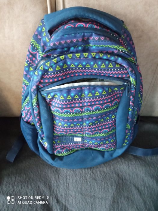 Plecak młodzieżowy